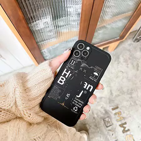 カウズ  ブランド スマホケースiPhone17/17pro/17 promax/17 air 