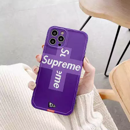 シュプリーム ブランド スマホケースiPhone17/17pro/17 promax/17 air 
