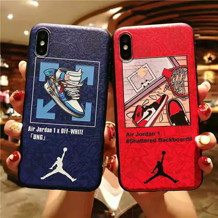 ジョーダン ブランド スマホケースiPhone17/17pro/17 promax/17 air 