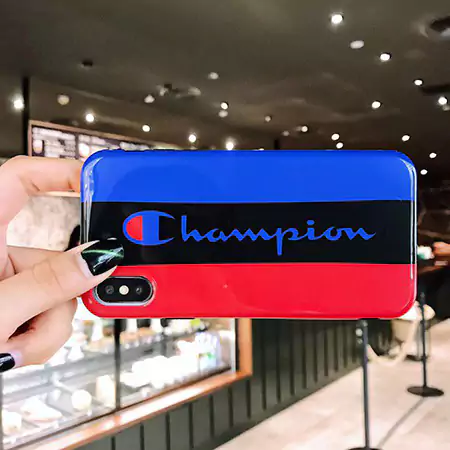 チャンピオン ブランド スマホケースiPhone17/17pro/17 promax/17 air 