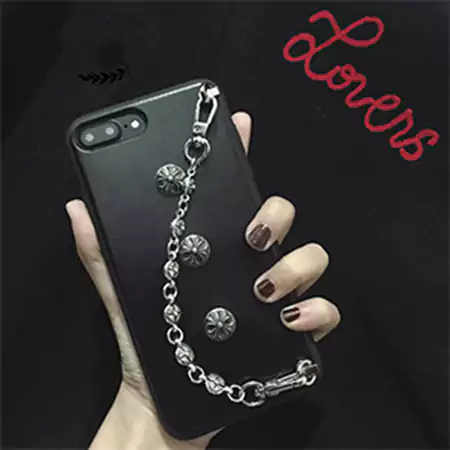 クロームハーツ ブランド スマホケースiPhone17/17pro/17 promax/17 air 