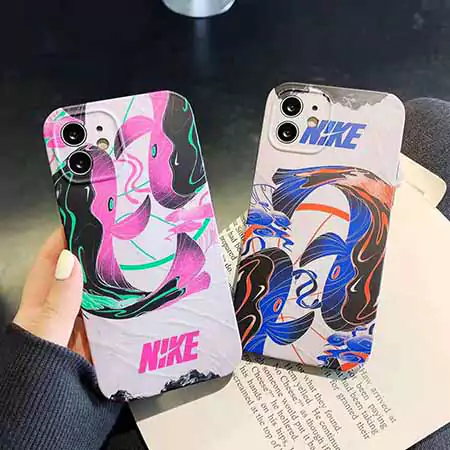 ナイキ ブランド スマホケースiPhone17/17pro/17 promax/17 air 