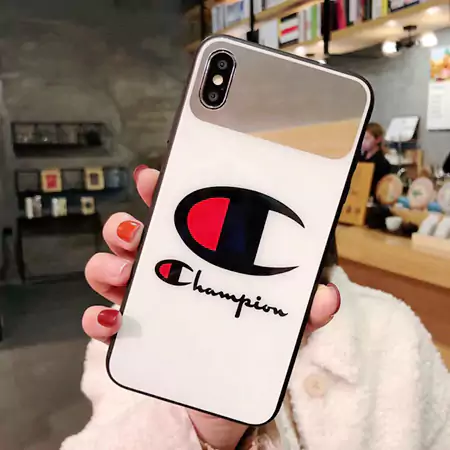 チャンピオン ブランド スマホケースiPhone17/17pro/17 promax/17 air 
