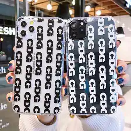 コムデギャルソン ブランド スマホケースiPhone17/17pro/17 promax/17 air 
