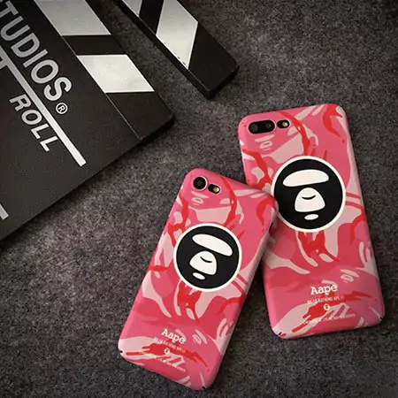 エイプ ブランド スマホケースiPhone17/17pro/17 promax/17 air 