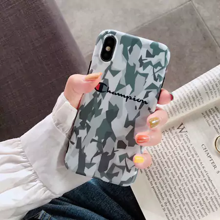 チャンピオン ブランド スマホケースiPhone17/17pro/17 promax/17 air 