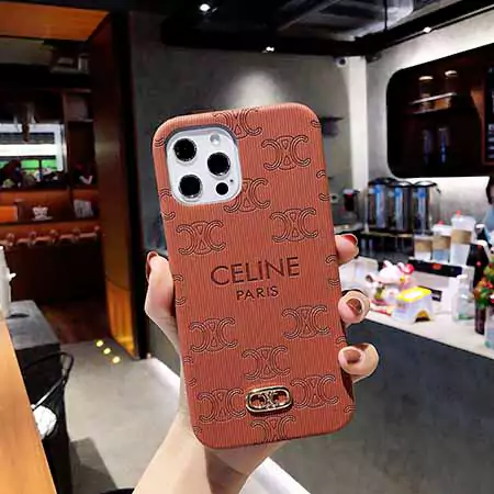 セリーヌ ブランド スマホケースiPhone17/17pro/17 promax/17 air 