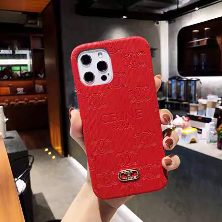セリーヌ ブランド スマホケースiPhone17/17pro/17 promax/17 air 