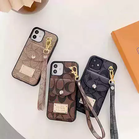 コーチ ブランド スマホケースiPhone17/17pro/17 promax/17 air 
