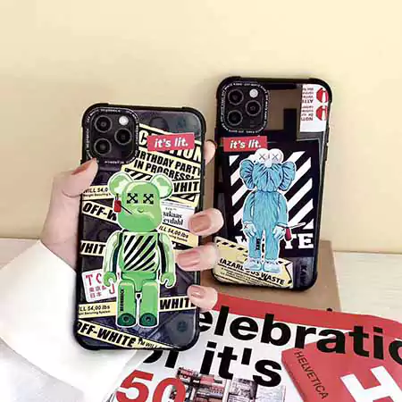オフホワイト ブランド スマホケースiPhone17/17pro/17 promax/17 air 
