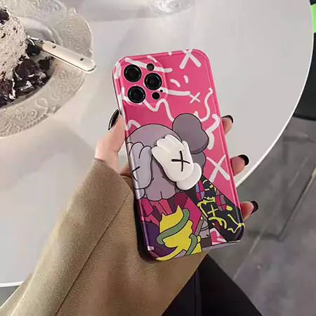 カウズ  ブランド スマホケースiPhone17/17pro/17 promax/17 air 