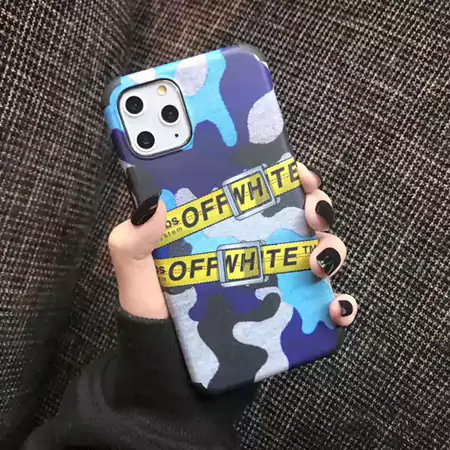 オフホワイト ブランド スマホケースiPhone17/17pro/17 promax/17 air 