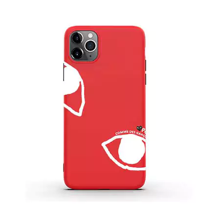 コムデギャルソン ブランド スマホケースiPhone17/17pro/17 promax/17 air 