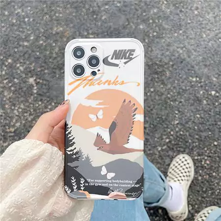 ナイキ ブランド スマホケースiPhone17/17pro/17 promax/17 air 