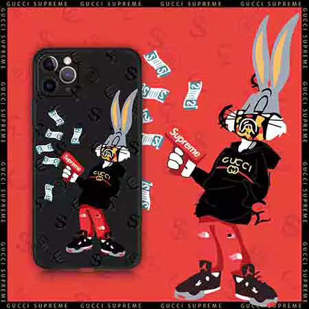 シュプリーム ブランド スマホケースiPhone17/17pro/17 promax/17 air 