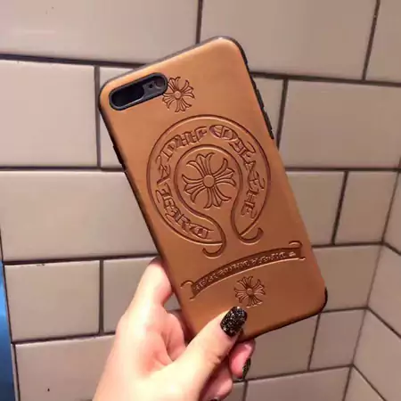 クロームハーツ ブランド スマホケースiPhone17/17pro/17 promax/17 air 