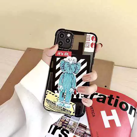 オフホワイト ブランド スマホケースiPhone17/17pro/17 promax/17 air 