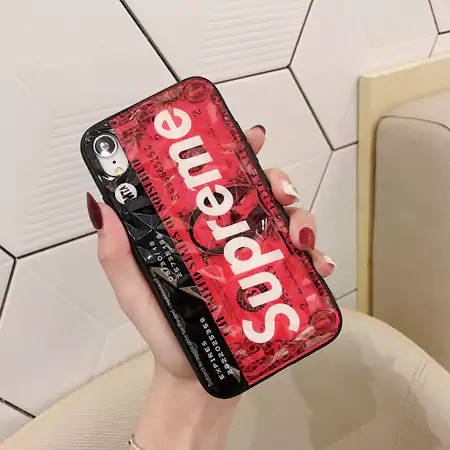 シュプリーム ブランド スマホケースiPhone17/17pro/17 promax/17 air 