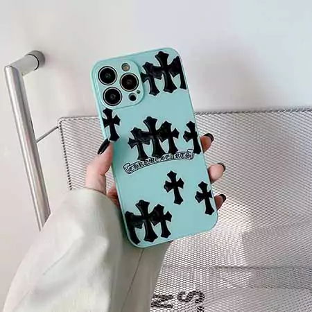 クロームハーツ ブランド スマホケースiPhone17/17pro/17 promax/17 air 