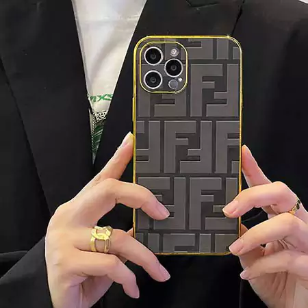 フェンディブランド スマホケースiPhone17/17pro/17 promax/17 air 