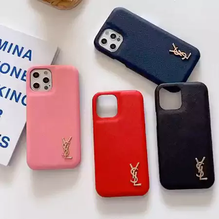 サンローラン ブランド スマホケースiPhone17/17pro/17 promax/17 air 