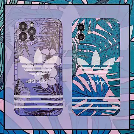 アディダス ブランド スマホケースiPhone17/17pro/17 promax/17 air 