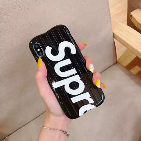 シュプリーム ブランド スマホケースiPhone17/17pro/17 promax/17 air 