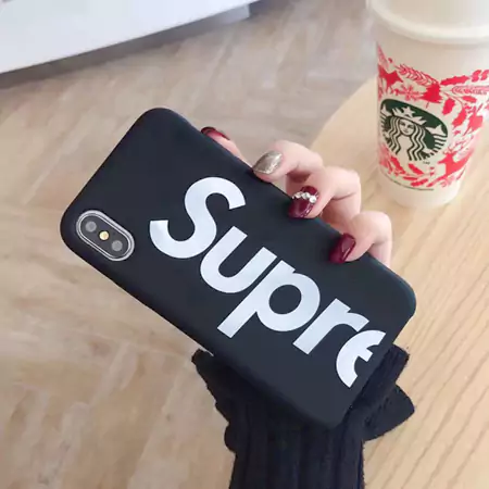シュプリーム ブランド スマホケースiPhone17/17pro/17 promax/17 air 