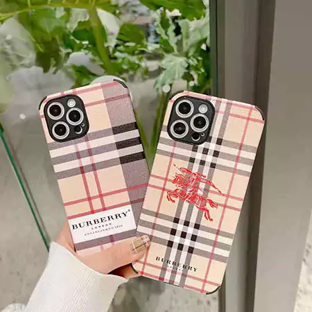 バーバリー  ブランド スマホケースiPhone17/17pro/17 promax/17 air 
