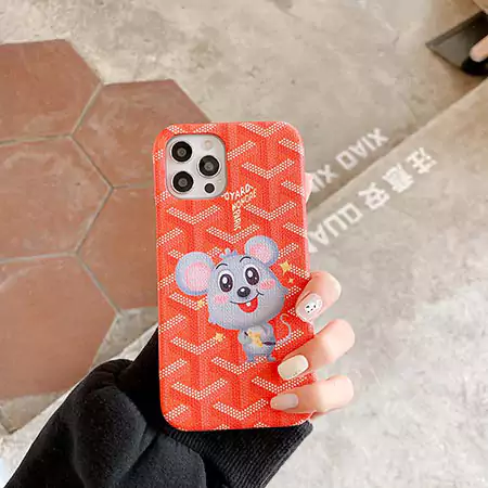 ゴヤール ブランド  スマホケースiPhone17/17pro/17 promax/17 air 