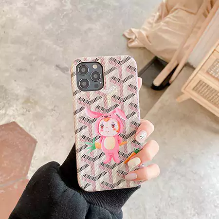 ゴヤール ブランド  スマホケースiPhone17/17pro/17 promax/17 air 