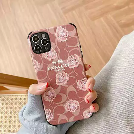 コーチ ブランド スマホケースiPhone17/17pro/17 promax/17 air 