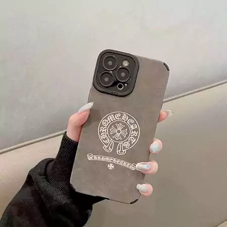 クロームハーツ ブランド スマホケースiPhone17/17pro/17 promax/17 air 