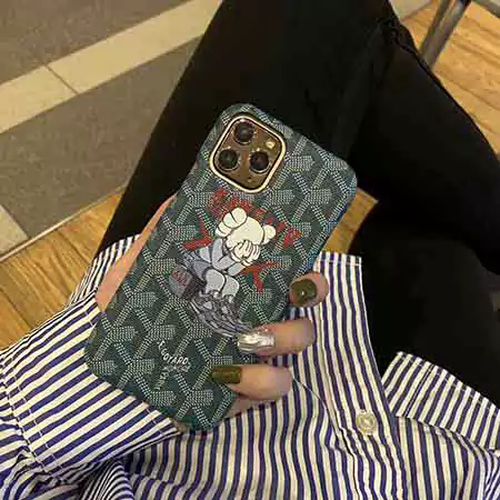 カウズ  ブランド スマホケースiPhone17/17pro/17 promax/17 air 