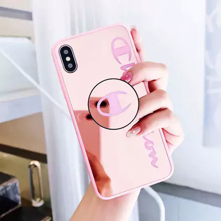 チャンピオン ブランド スマホケースiPhone17/17pro/17 promax/17 air 