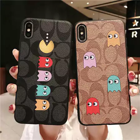 コーチ ブランド スマホケースiPhone17/17pro/17 promax/17 air 