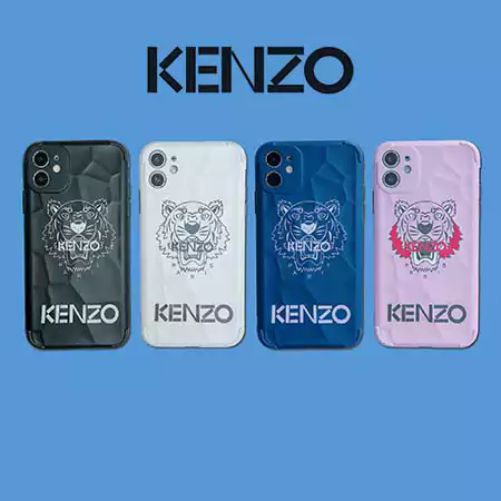 ケンゾー  ブランド スマホケースiPhone17/17pro/17 promax/17 air 