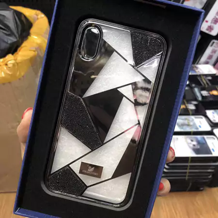 スワロフスキー ブランド スマホケースiPhone17/17pro/17 promax/17 air 