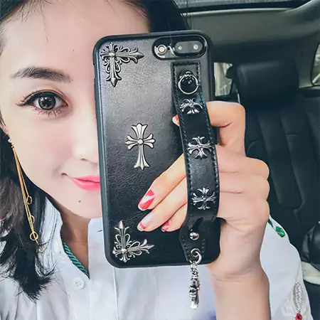 クロームハーツ ブランド スマホケースiPhone17/17pro/17 promax/17 air 
