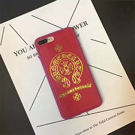 クロームハーツ ブランド スマホケースiPhone17/17pro/17 promax/17 air 