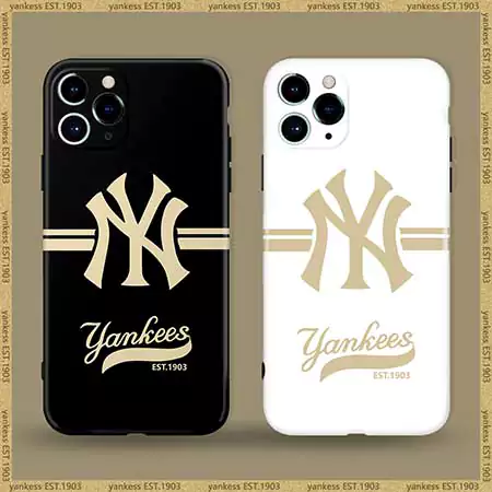 MLB ブランド スマホケースiPhone17/17pro/17 promax/17 air 
