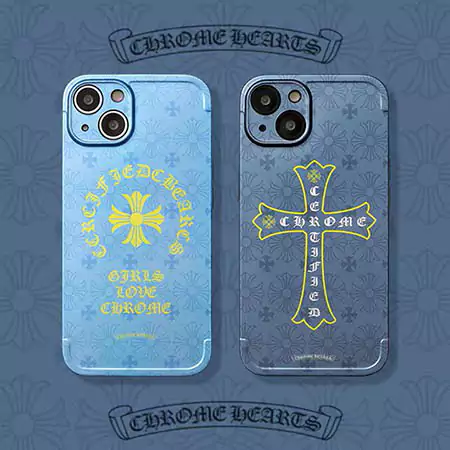 クロームハーツ ブランド スマホケースiPhone17/17pro/17 promax/17 air 