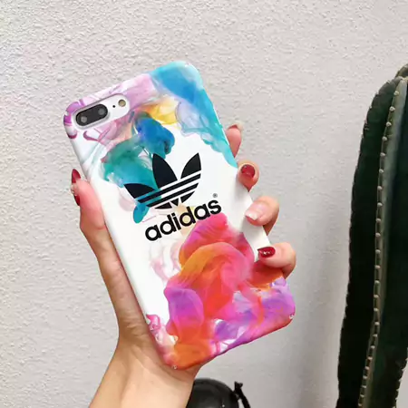 アディダス ブランド スマホケースiPhone17/17pro/17 promax/17 air 