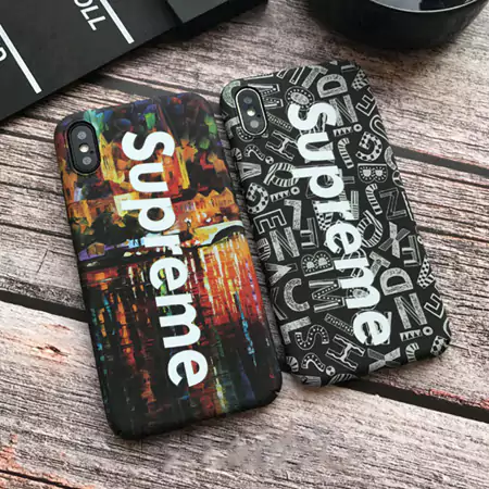 シュプリーム ブランド スマホケースiPhone17/17pro/17 promax/17 air 