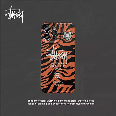 ステューシー ブランド スマホケースiPhone17/17pro/17 promax/17 air 