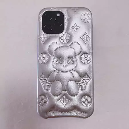 ベアブリック ブランド スマホケースiPhone17/17pro/17 promax/17 air 