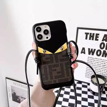 フェンディブランド スマホケースiPhone17/17pro/17 promax/17 air 