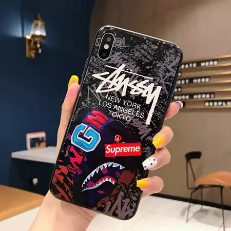 シュプリーム ブランド スマホケースiPhone17/17pro/17 promax/17 air 
