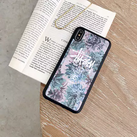 ステューシー ブランド スマホケースiPhone17/17pro/17 promax/17 air 