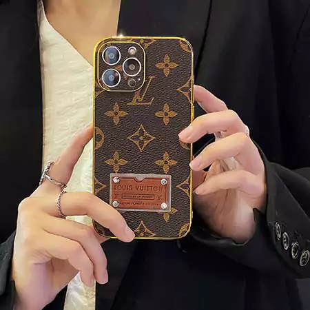 ルイヴィトン ブランド スマホケースiPhone17/17pro/17 promax/17 air 